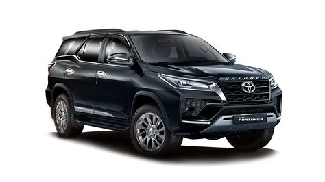 kereta toyota fortuner hitam - Lily MacLeod