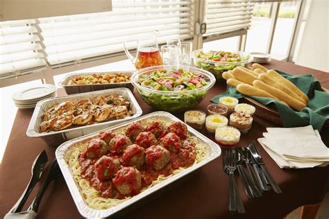 Olive Garden Delivery Menu