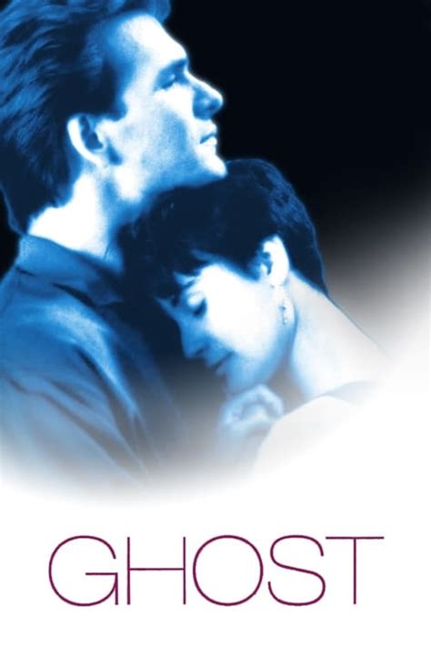 Ghost (1990) - Posters — The Movie Database (TMDB)