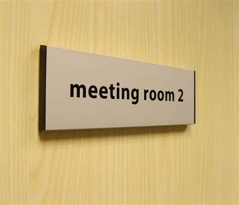 Door Signs | Custom Signs for Your Office & Business