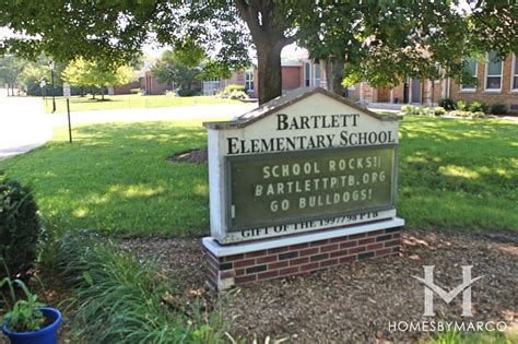 Bartlett Elementary School in Bartlett, IL, Homes For Sale - Homes by Marco