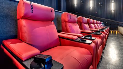 Cinemark Tinseltown adds D-BOX motion seats in North Canton | wkyc.com