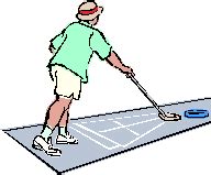 Shuffleboard Clip Art - ClipArt Best