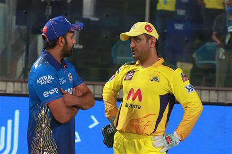 MS Dhoni vs Rohit Sharma: Who Has Better Captaincy Stats In IPL?