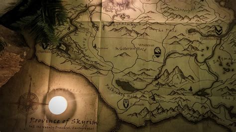 Elder Scrolls 6 Hammerfell location teased via strategically placed ...