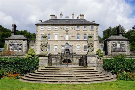 Visiting Pollok House, Glasgow: A Historic Estate with a Twist ...