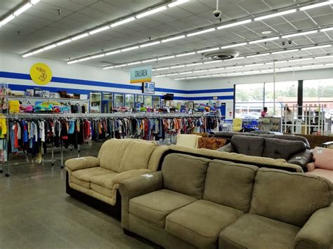 GOODWILL INDUSTRIES - Updated December 2024 - 2736 Decker Blvd ...