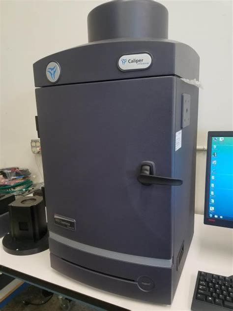 Used Perkin Elmer IVIS Lumina III Imager (Year 2016)