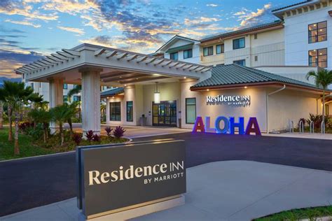 Residence Inn Oahu Kapolei Hotel (Kapolei (HI)) - Deals, Photos & Reviews