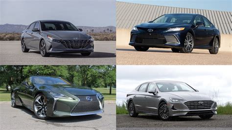 9 greatest hybrid vehicles of 2022 and 2023 - Car Fix Guru