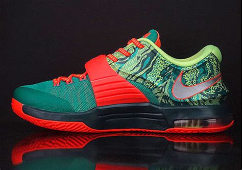 Nike KD 7 Weatherman Release Date - Sneaker Bar Detroit