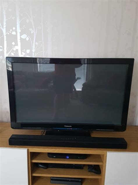 Panasonic viera 42" plasma TV | in Monifieth, Dundee | Gumtree