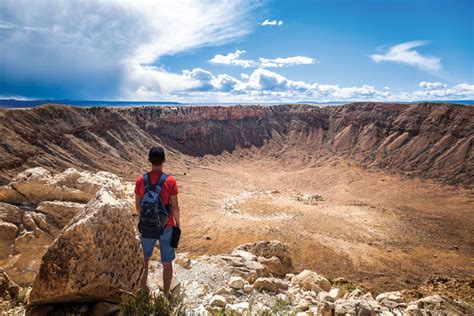 Meteor Crater is offering free admission on Oct. 23 - AZ Big Media