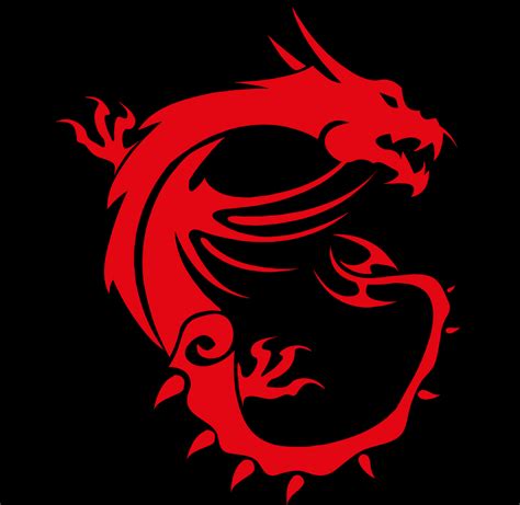 MSI Gaming Dragon Wallpaper - WallpaperSafari