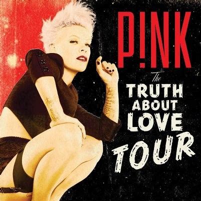 A PLACE FOR TICKETS: The Blog: P!nk finally returns to South Florida as ...