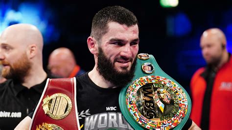 Top Five Artur Beterbiev Knockouts Ahead of Dmitry Bivol Showdown ...