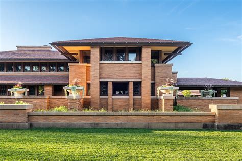 Buffalo Photographer Captures Restored Martin House - Frank Lloyd ...