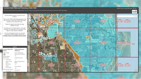 FEMA changed the flood maps in Pinellas County. Here’s how to see your ...