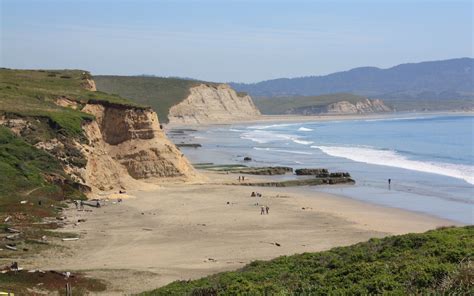 Drakes Beach, Inverness, CA - California Beaches