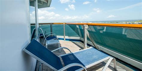 The 5 Best Balcony Cabins for Your Next Cruise