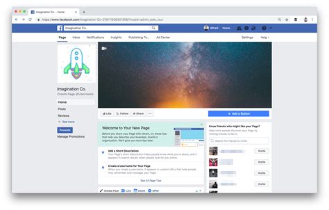 How to Create the Perfect Facebook Page for Your Business: The Complete ...