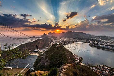 10 Awe-Inspiring Places to Watch the Sunset in Rio De Janeiro