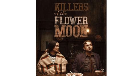 Martin Scorsese's 'Killers Of The Flower Moon' To Release In 2023!