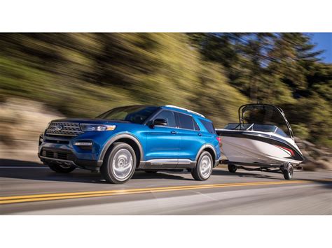 2021 Ford Explorer Hybrid Prices, Reviews, & Pictures | U.S. News ...