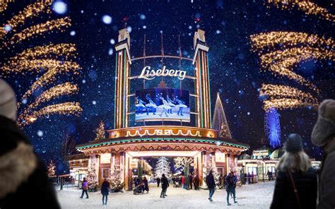 Christmas at Liseberg | ThemeParks-EU.com