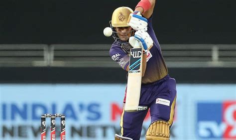 IPL 2020: KKR Should Demote Shubman Gill in The Batting Order if he ...