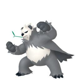 Pangoro Pokédex: stats, moves, evolution & locations | Pokémon Database