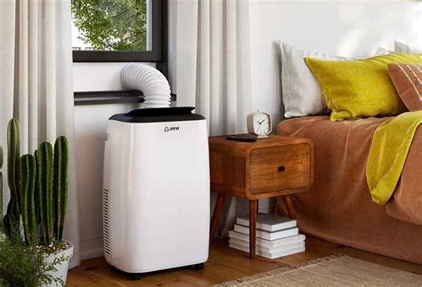 Best Quietest Portable Air Conditioner 2024 | SecurityBros