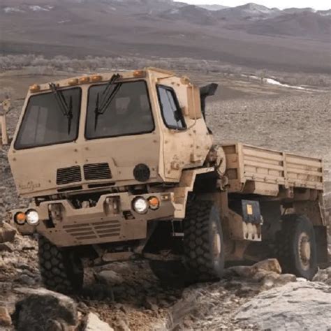 FMTV - M1078 and M1083 Series Vehicles (LMTV/MTV)