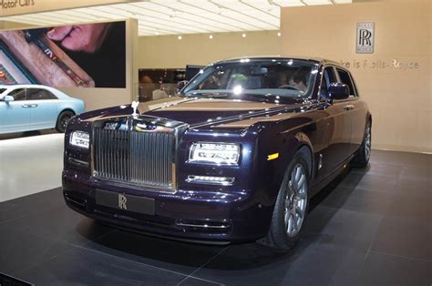 Rolls-Royce Celestial Phantom revealed - Autocar India