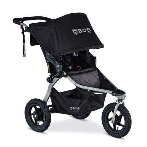 Buy BOB Gear Rambler Jogging Stroller, Black Online at desertcartINDIA