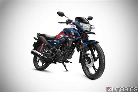 Honda SP 125 Pearl Siren Blue 2019 | AUTOBICS