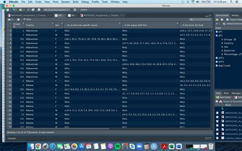 In R, how to extract multiple variables from a column and create new ...