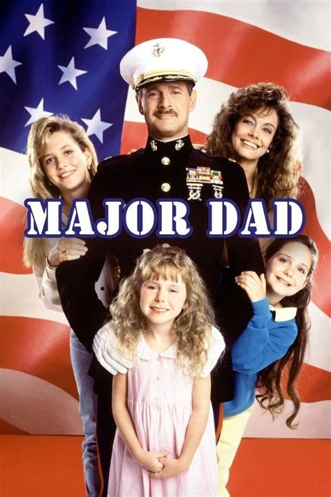 Major Dad (TV Series 1989-1993) — The Movie Database (TMDB)