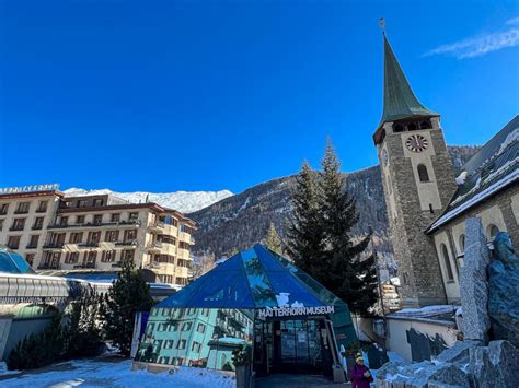 Zermatt Winter Travel Guide- Things To Do In Zermatt (Solo Travel ...