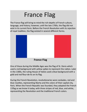 France flags by worldflags - Issuu