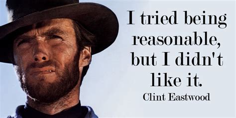 110+ Clint Eastwood Quotes about marriage, guns, iconic - QUOTLR