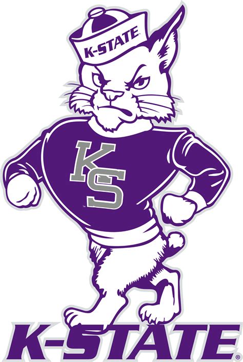 Wildcat clipart kstate, Wildcat kstate Transparent FREE for download on ...