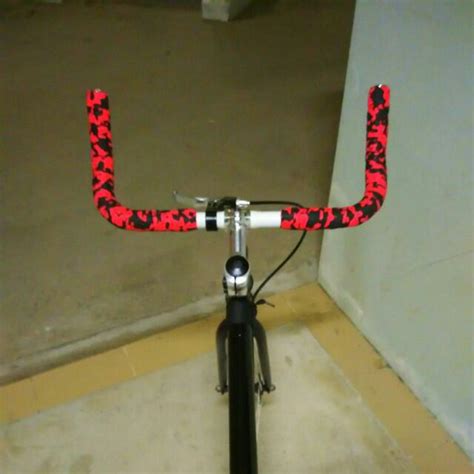 Custom Fixie, Sports Equipment, Bicycles & Parts, Parts & Accessories ...