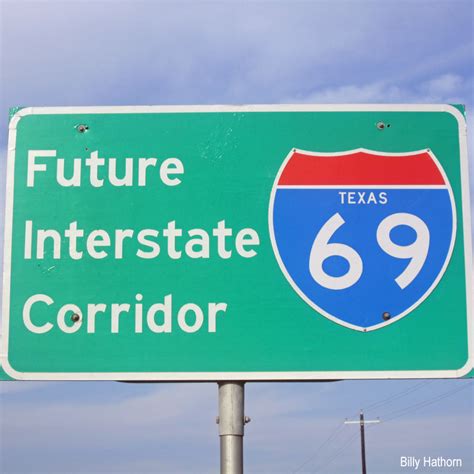 Interstate 69 plan progresses with Texas bypass project