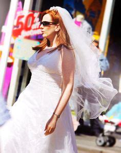 Donna Noble - Wedding dress