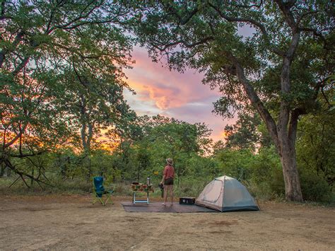 7 Kruger campsites for the best bush break