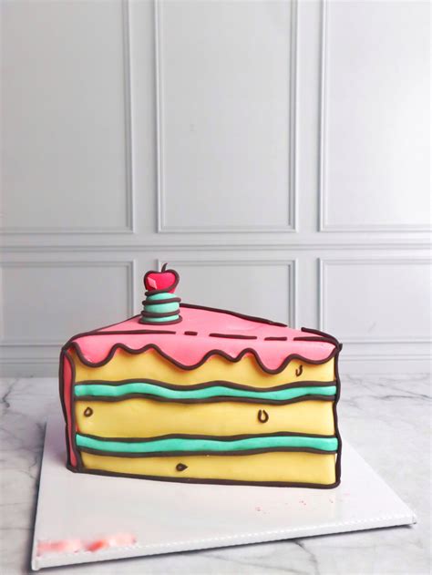 Join the TikTok trend and learn how to make your own cartoon cakes ...