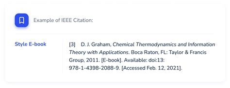 IEEE Citation: Full Guide on Format & Style