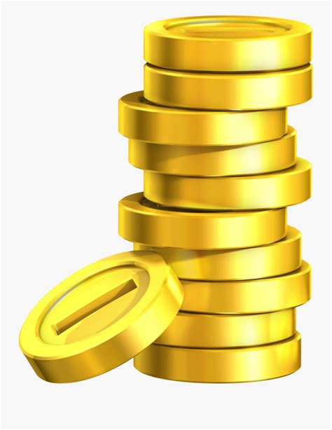 Super Mario Land - Mario Pile Of Coins , Free Transparent Clipart ...