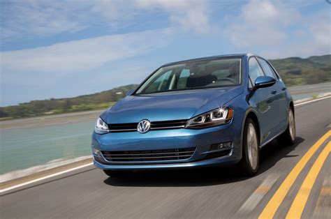 2015 Volkswagen Golf TSI SEL Review